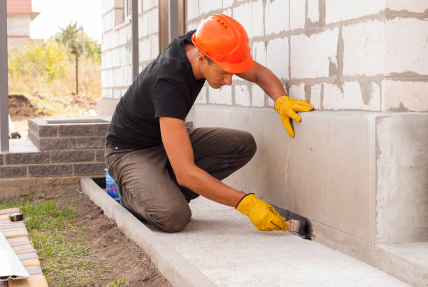 Waterproofing professionals working in Sharpsburg, GA